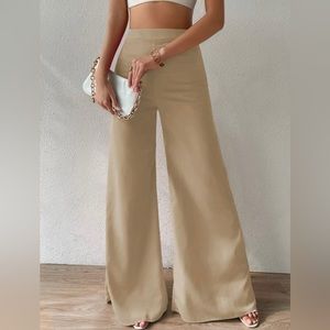 Unity High Waist WideLeg Women Pants - XS (2)